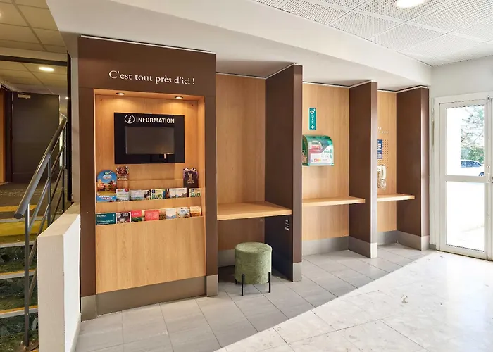 B&B HOTEL Paris Roissy CDG Aéroport