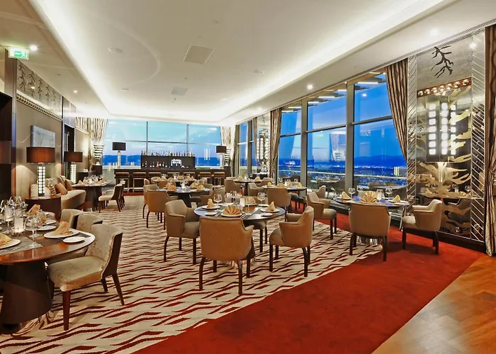 Crowne Plaza Bursa Convention Center & Thermal Spa By Ihg