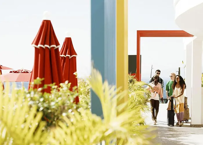 Hotel Bahía Flamingo - Only Adults Recommended