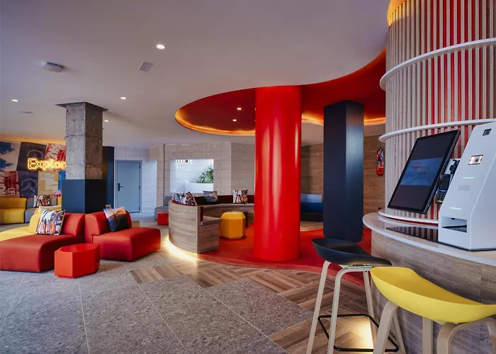 Hotel Bahía Flamingo - Only Adults Recommended