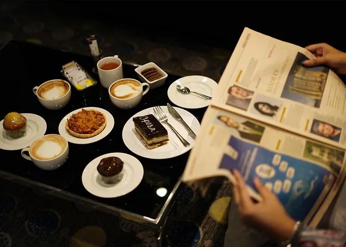 Radisson Blu Hotel New Delhi Paschim Vihar