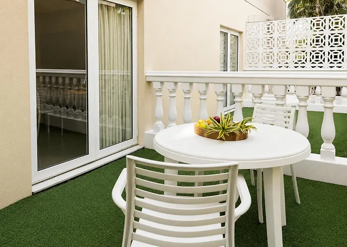 Serhs Beach Hotel