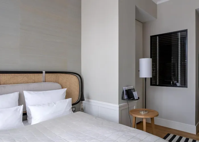 Strandhotel Ostende