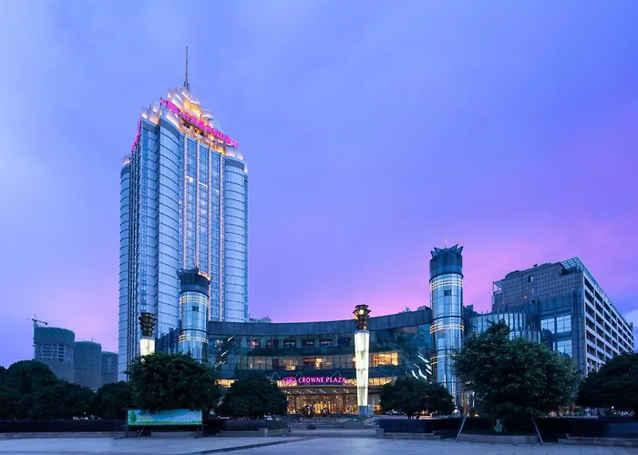 Crowne Plaza Taizhou By Ihg