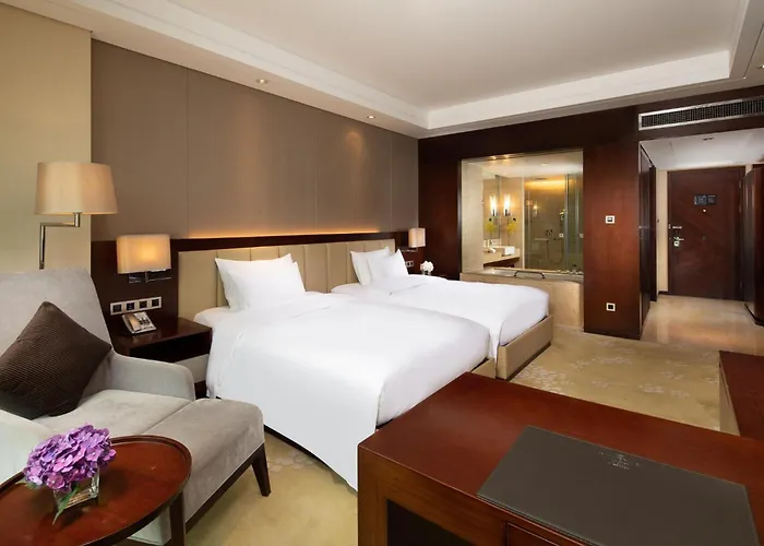 Crowne Plaza Taizhou By Ihg