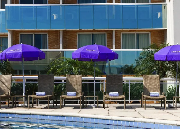 Mercure Rio De Janeiro Nova Iguacu