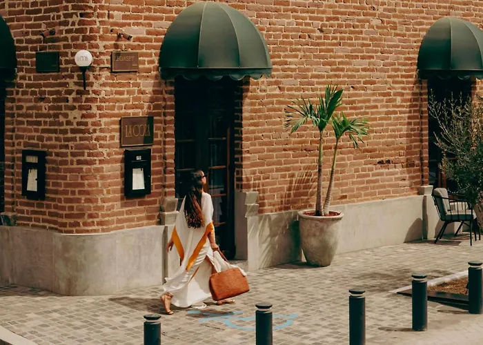 Todos Santos Boutique Hotel