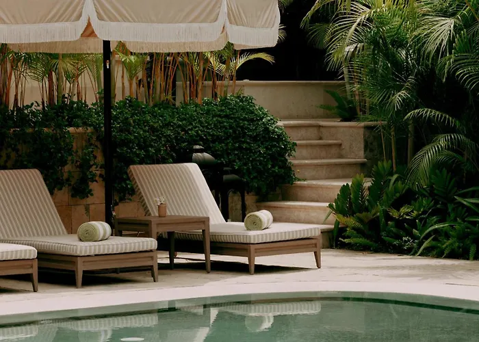 Todos Santos Boutique Hotel