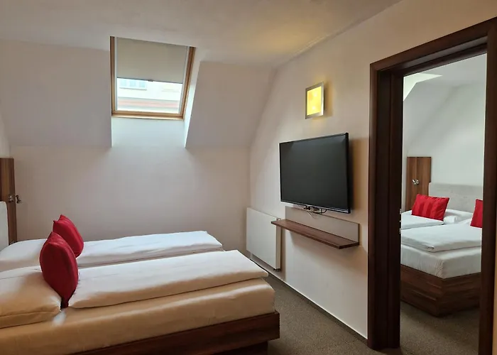 Art Hotel Podebrady
