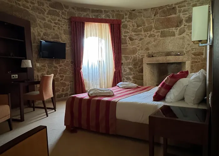 Palace Hotel&Spa Termas de São Tiago