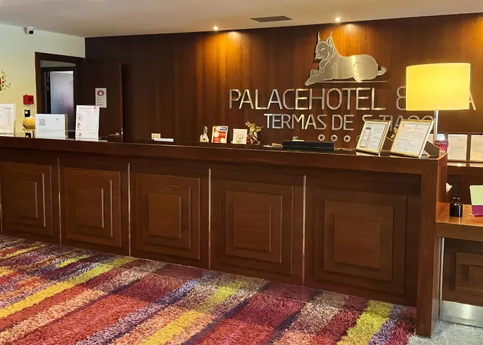 Palace Hotel&Spa Termas de São Tiago