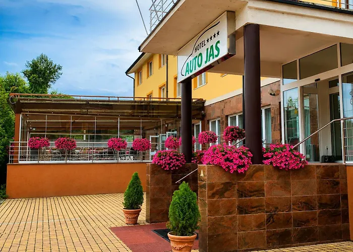 Hotel Auto Jas