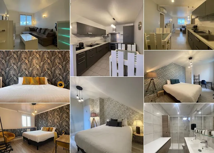 Hostellerie du Centrotel et Spa Bulles d'Allier