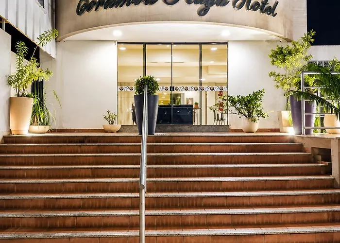 Corumbá Plaza Hotel
