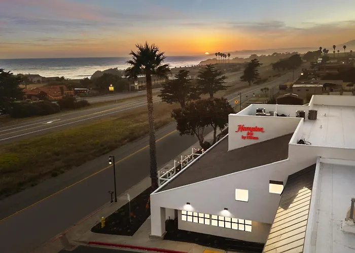 Hampton Inn San Simeon Cambria