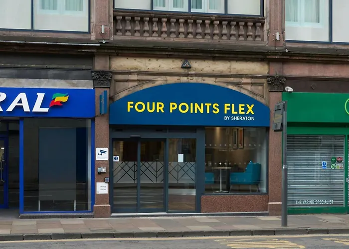 Four Points Flex By Sheraton Edinburgh