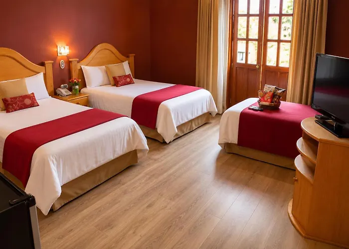 Hotel Inka Path