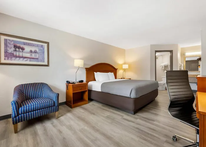 Quality Inn Battleboro - Rocky Mount
