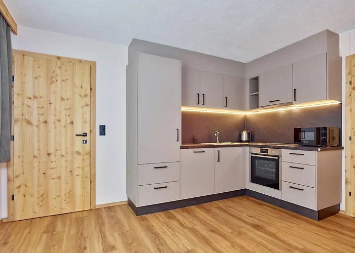 Hotel Alt Vent Tyrol