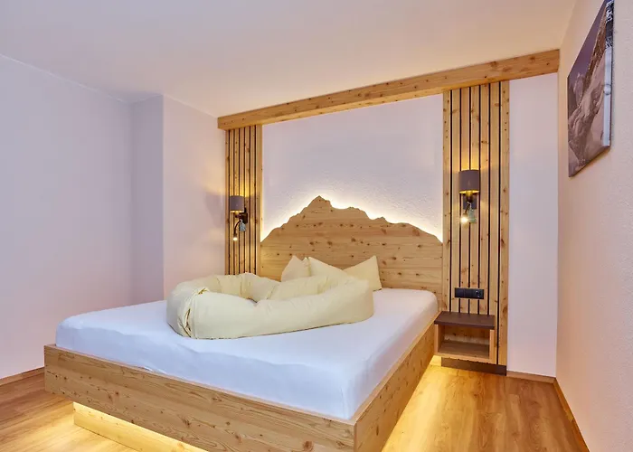 Hotel Alt Vent Tyrol