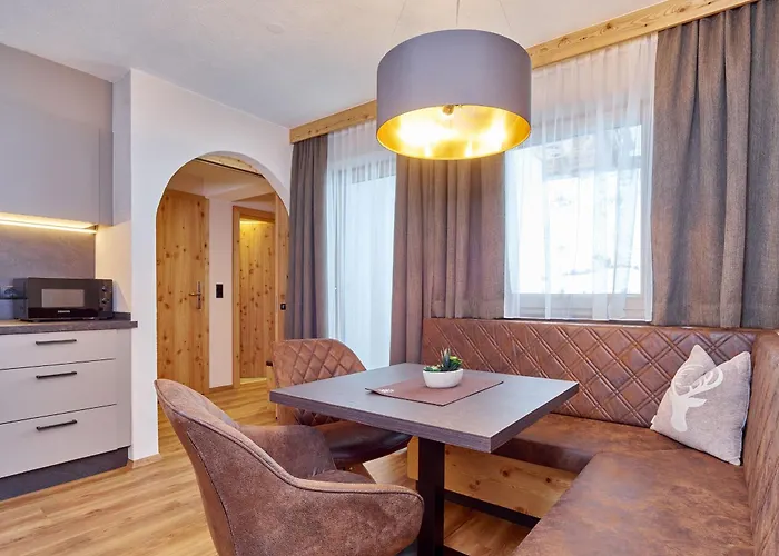 Hotel Alt Vent Tyrol