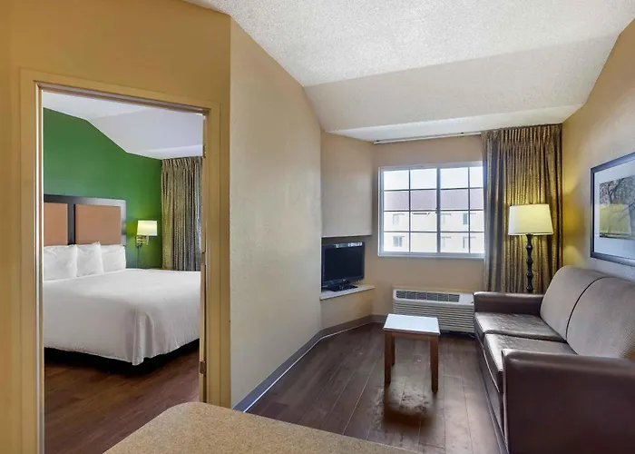 Extended Stay America Suites - Los Angeles - Torrance - Del Amo Circle