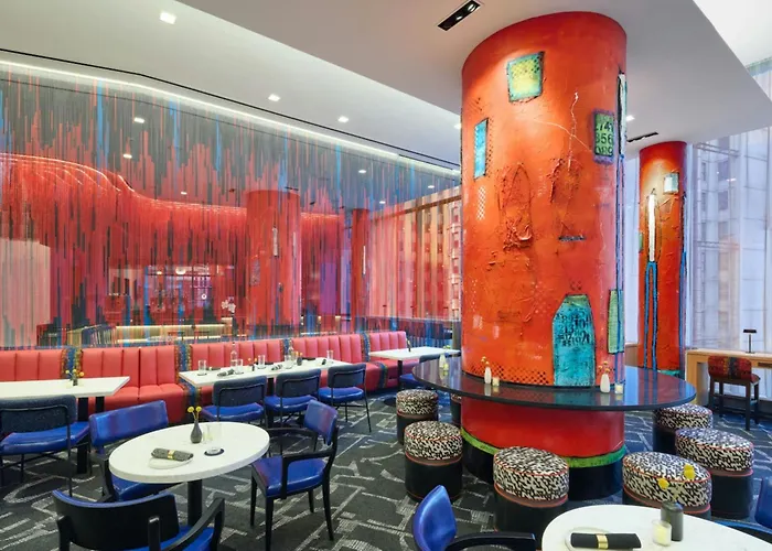 Residence Inn By Marriott New York Manhattan/Central Park