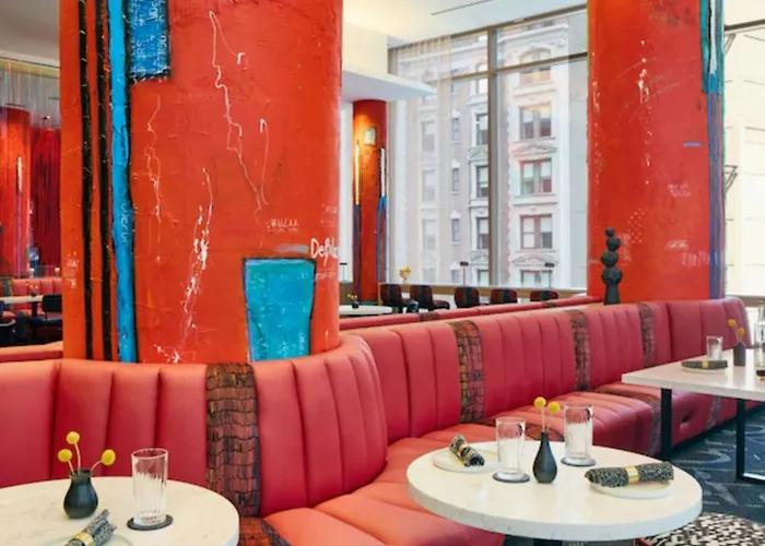 Residence Inn By Marriott New York Manhattan/Central Park