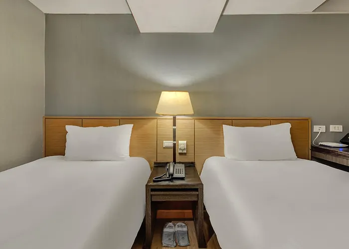 Guide Hotel Taipei Chongqing