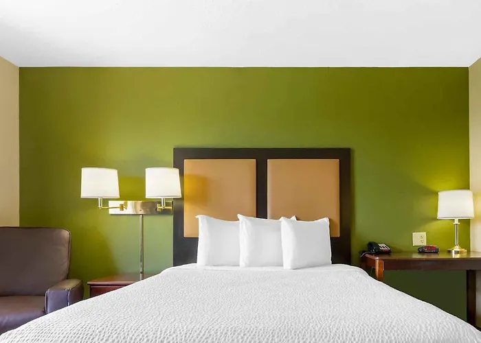 Extended Stay America Suites - Washington, Dc - Springfield