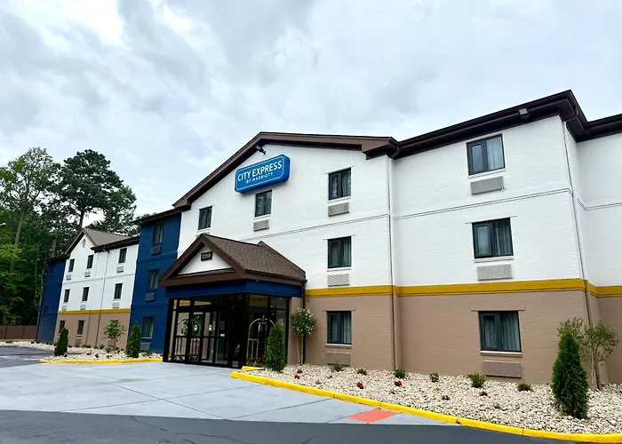 City Express By Marriott Newport News