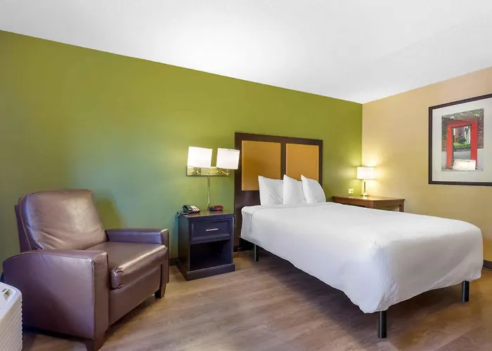 Extended Stay America Suites - Chesapeake - Greenbrier Circle