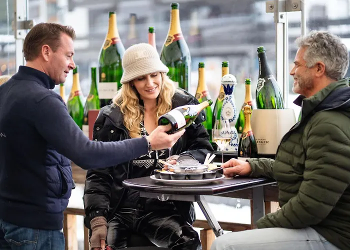 die Krone von Lech - Romantikhotel - Luxushotel in bester Lage