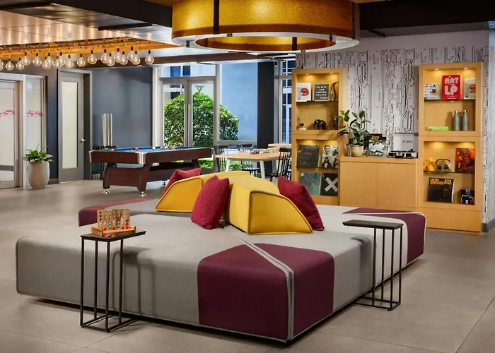 Aloft By Marriott Miami - Brickell