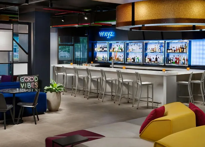Aloft By Marriott Miami - Brickell