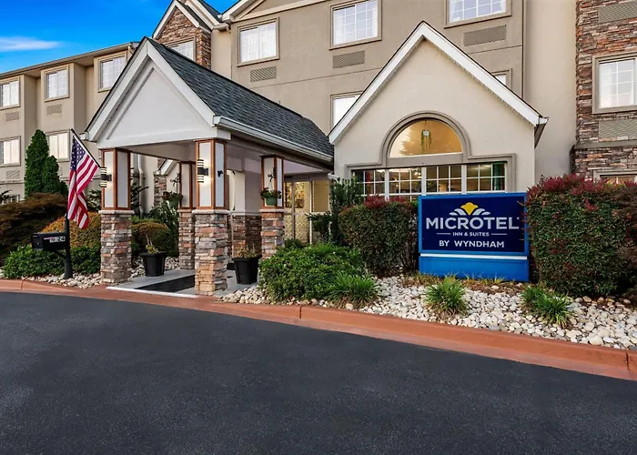 Microtel Inn & Suites - Greenville