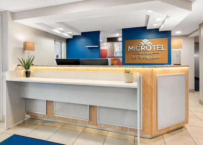 Microtel Inn & Suites - Greenville