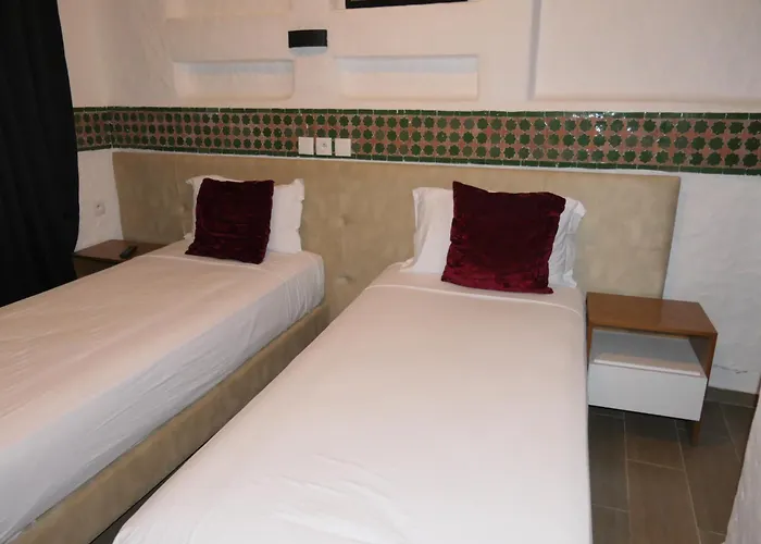 Hotel Hacienda