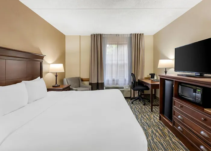 Comfort Inn & Suites Branson Meadows