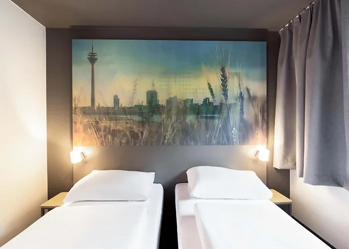 B&B Hotel Duesseldorf-Lintorf