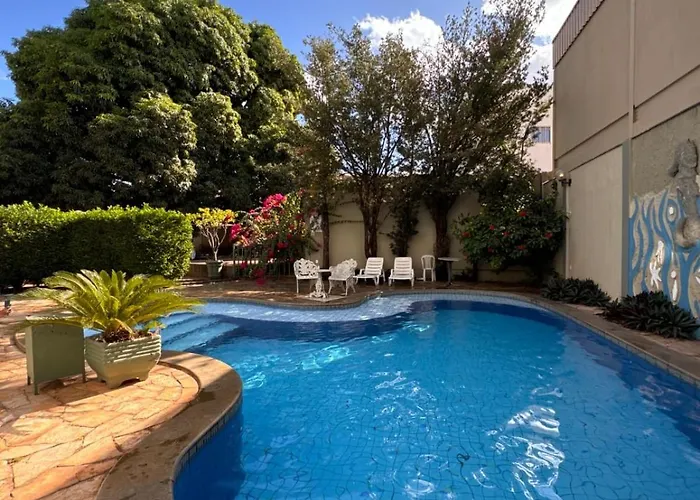 Hotel Veredas