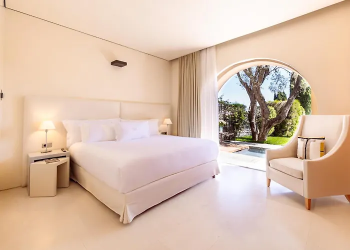 Muse Saint Tropez - Small Luxury Hotels Of The World