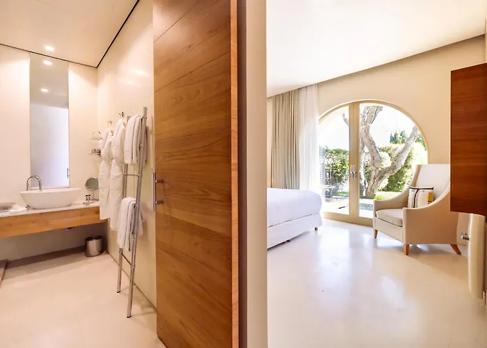 Muse Saint Tropez - Small Luxury Hotels Of The World