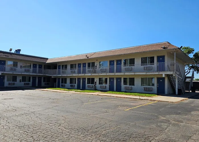 Motel 6-Mitchell, Sd