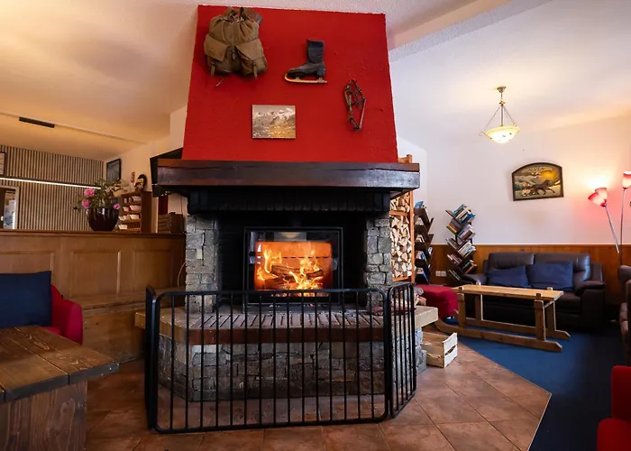 Hotel l'Aigle