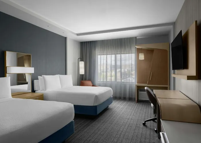 Courtyard By Marriott Lehi At Thanksgiving Point