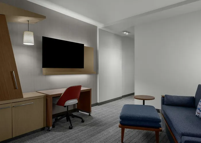 Courtyard By Marriott Lehi At Thanksgiving Point