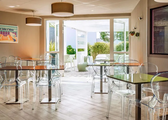 ibis Styles Les Sables Olonne