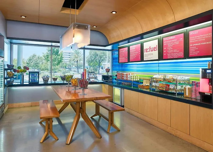Aloft By Marriott Las Colinas