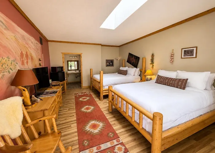 The Inn Of Escalante (Adults Only)